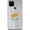 Cyprus Flag Distressed Google Pixel 5 Skin
