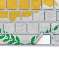 Cyprus Flag Distressed Magic Keyboard Skin -Skinit Store cyprus flag distressed magic keyboard skin 1616707003 SKNFLGDIS85AMKBDX PR 04