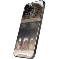 Leonardo Da Vinci The Last Supper IPhone 14 Pro Max Skin 7 Leonardo Da Vinci The Last Supper IPhone 14 Pro Max Skin -Skinit Store da vinci the last supper iphone 14 pro max skin 1662745713 SKNBRGDAV03IP14PM PR 02