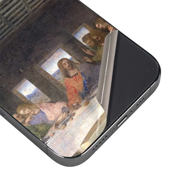 Leonardo Da Vinci The Last Supper IPhone 14 Pro Max Skin 5 Leonardo Da Vinci The Last Supper IPhone 14 Pro Max Skin - Image 3
