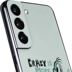 Looney Tunes Daffy Duck Crazy Galaxy S22 Skin -Skinit Store daffy duck crazy galaxy s22 skin 1646266146 SKNLONEYX07GLXY22 PR 03