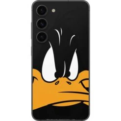 Looney Tunes Daffy Duck Galaxy S23 Skin
