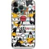 Looney Tunes Daffy Duck Striped Patches IPhone 14 Pro Skin -Skinit Store daffy duck striped patches iphone 14 pro skin 1662674384 SKNLNYPCH12IPH14P PR 01 61cf2fba 83aa 4af7 8894 f363e1a219fd