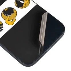 Looney Tunes Daffy Duck Three Circles IPhone 15 Skin -Skinit Store daffy duck three circles iphone 15 skin 1694705119 SKNXLONEY12IPHN15 PR 03