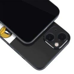 Looney Tunes Daffy Duck Three Circles IPhone 15 Skin -Skinit Store daffy duck three circles iphone 15 skin 1694705119 SKNXLONEY12IPHN15 PR 04