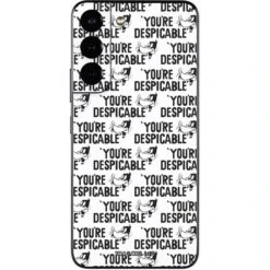 Looney Tunes Daffy Duck Youre Despicable Grid Galaxy S22 Skin
