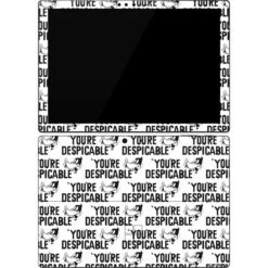 Looney Tunes Daffy Duck Youre Despicable Grid Surface Pro 7 Skin