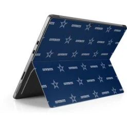 NFL Dallas Cowboys Blitz Series Surface Pro 9 Skin -Skinit Store dallas cowboys blitz series surface pro 9 skin 1680312192 SKNNFLPTN09MSSRP9 PR 03
