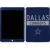 NFL Dallas Cowboys Blue Performance Series Apple IPad Skin -Skinit Store dallas cowboys blue performance series ipad 9.7in 2018 skin 1532709481 SKNNFLWRD09IP9718 PR 01