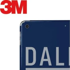 NFL Dallas Cowboys Blue Performance Series Apple IPad Skin -Skinit Store dallas cowboys blue performance series ipad 9.7in 2018 skin 1532709481 SKNNFLWRD09IP9718 PR 03