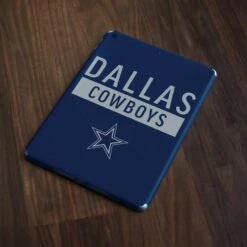 NFL Dallas Cowboys Blue Performance Series Apple IPad Skin -Skinit Store dallas cowboys blue performance series ipad 9.7in 2018 skin 1532709481 SKNNFLWRD09IP9718 PR 04