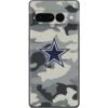 NFL Dallas Cowboys Camo Google Pixel 7 Pro Skin -Skinit Store dallas cowboys camo google pixel 7 pro skin 1666401043 SKNNFLCMOX9GPXL7P PR 01