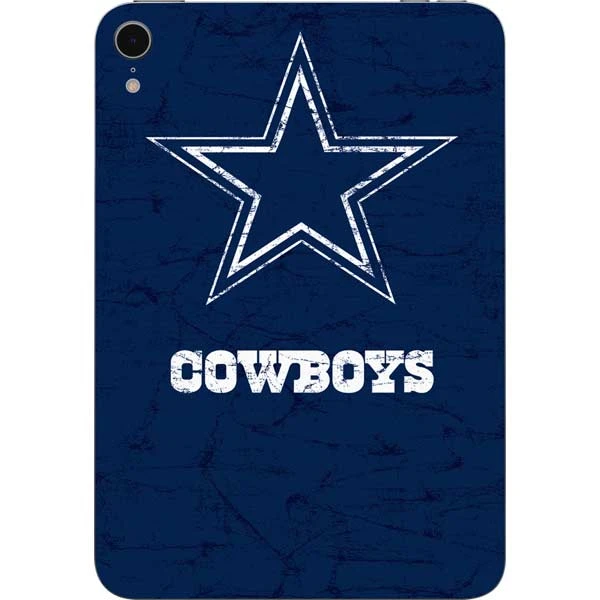 NFL Dallas Cowboys Distressed Apple IPad Mini Skin 3 NFL Dallas Cowboys Distressed Apple IPad Mini Skin