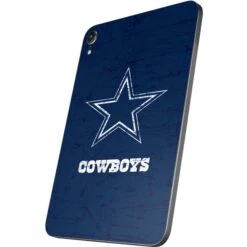 NFL Dallas Cowboys Distressed Apple IPad Mini Skin 7 NFL Dallas Cowboys Distressed Apple IPad Mini Skin -Skinit Store dallas cowboys distressed ipad mini 7th gen skin 1741965165 SKNDSTDLS03IPADM7 PR 02