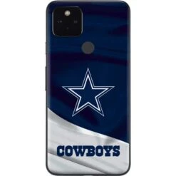 NFL Dallas Cowboys Google Pixel 4a 5G Skin