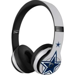 NFL Dallas Cowboys Large Logo Beats Solo 3 Wireless Skin -Skinit Store dallas cowboys large logo beats solo 3 wireless skin 1747165113 SKNNFLLGO15BTSSW3 PR 03