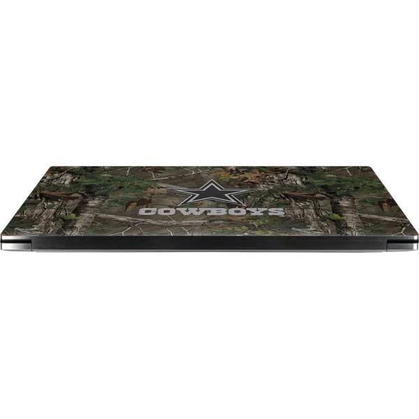 NFL Dallas Cowboys Realtree Xtra Green Camo Dell XPS Skin 5 NFL Dallas Cowboys Realtree Xtra Green Camo Dell XPS Skin - Image 3
