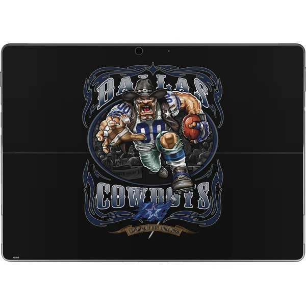 Liquid Blue NFL Dallas Cowboys Running Back Surface Pro 9 Skin 3 Liquid Blue NFL Dallas Cowboys Running Back Surface Pro 9 Skin
