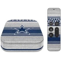 NFL Dallas Cowboys Trailblazer Apple TV Skin