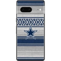 NFL Dallas Cowboys Trailblazer Google Pixel 7 Skin