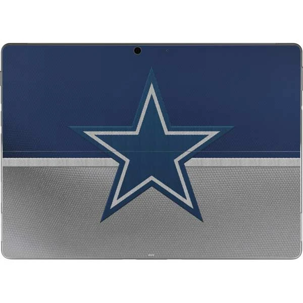NFL Dallas Cowboys Vintage Surface Pro 8 Skin 3 NFL Dallas Cowboys Vintage Surface Pro 8 Skin