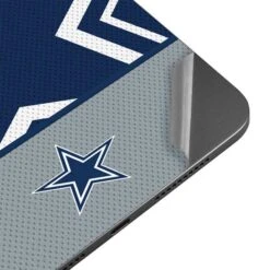 NFL Dallas Cowboys Zone Block Apple IPad Mini Skin -Skinit Store dallas cowboys zone block ipad mini 7th gen skin 1741965208 SKNNFLECR09IPADM7 PR 03