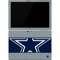 NFL Dallas Cowboys Zone Block Surface Pro 7 Skin