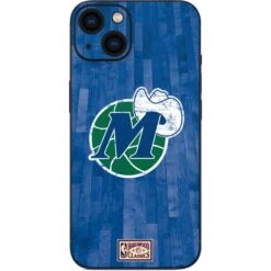 NBA Dallas Mavericks Hardwood Classics IPhone 14 Plus Skin