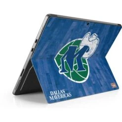 NBA Dallas Mavericks Hardwood Classics Surface Pro 9 Skin -Skinit Store dallas mavericks hardwood classics surface pro 9 skin 1680312172 SKNHWCTDM02MSSRP9 PR 03