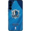 NBA Dallas Mavericks Jersey Galaxy S22 Skin
