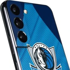 NBA Dallas Mavericks Jersey Galaxy S22 Skin -Skinit Store dallas mavericks jersey galaxy s22 skin 1646266145 SKNNBADAL03GLXY22 PR 03