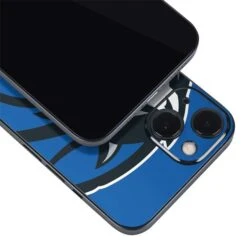 NBA Dallas Mavericks Large Logo IPhone 14 Plus Skin -Skinit Store dallas mavericks large logo iphone 14 plus skin 1662574787 SKNNBAHAM07IPH14M PR 04
