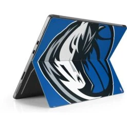 NBA Dallas Mavericks Large Logo Surface Pro 8 Skin -Skinit Store dallas mavericks large logo surface pro 8 skin 1647460788 SKNNBAHAM07MSSRP8 PR 03