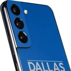 NBA Dallas Mavericks Standard - Light Blue Galaxy S22 Skin 8 NBA Dallas Mavericks Standard - Light Blue Galaxy S22 Skin -Skinit Store dallas mavericks standard light blue galaxy s22 skin 1646266049 SKNNBATMS07GLXY22 PR 03