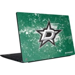 NHL Dallas Stars Frozen Dell Vostro Skin