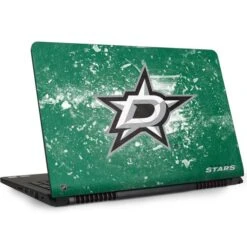 NHL Dallas Stars Frozen Dell Inspiron Skin
