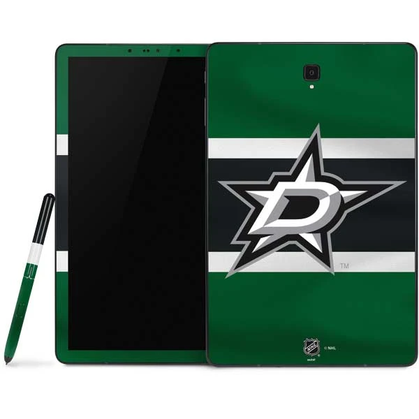 NHL Dallas Stars Jersey Samsung Galaxy Tab Skin 3 NHL Dallas Stars Jersey Samsung Galaxy Tab Skin