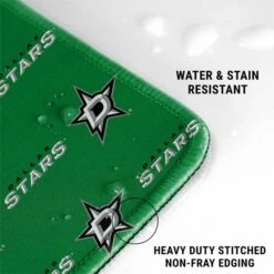 NHL Dallas Stars Pattern 12 NHL Dallas Stars Pattern -Skinit Store dallas stars pattern extra large gaming mouse pad 1668025452 MSPPATNHL31GAMGXL PR 03