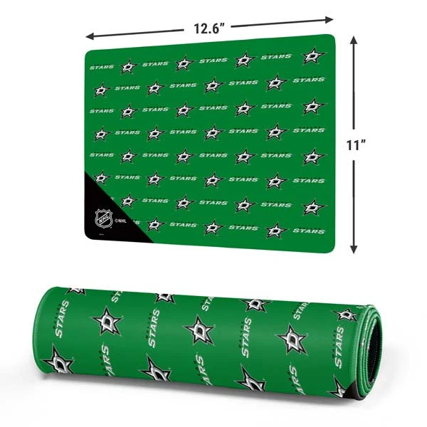 NHL Dallas Stars Pattern 3 NHL Dallas Stars Pattern