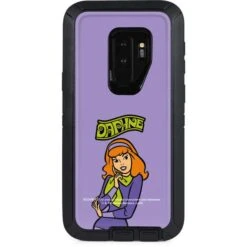 Scooby Doo Daphne Otterbox Defender Galaxy Skin