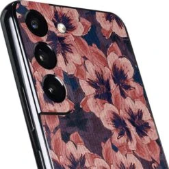 Dark Tapestry Floral Galaxy S22 Skin 8 Dark Tapestry Floral Galaxy S22 Skin -Skinit Store dark tapestry floral galaxy s22 skin 1646266147 SKNFALFRT10GLXY22 PR 03