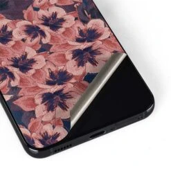 Dark Tapestry Floral Galaxy S22 Skin 9 Dark Tapestry Floral Galaxy S22 Skin -Skinit Store dark tapestry floral galaxy s22 skin 1646266147 SKNFALFRT10GLXY22 PR 04