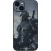 DC Comics Arkham Origins Deathstroke IPhone 15 Skin -Skinit Store deathstroke iphone 15 skin 1694705068 SKNARKHAM05IPHN15 PR 01