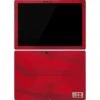 Denmark Soccer Flag Surface Pro 7 Skin