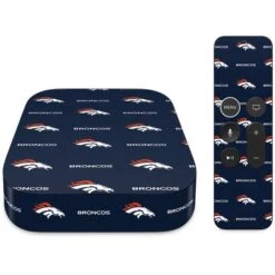 NFL Denver Broncos Blitz Series Apple TV Skin