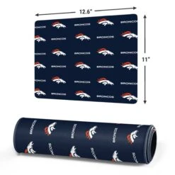 NFL Denver Broncos Blitz Series Gaming Mouse Pad