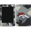 NFL Denver Broncos Camo Amazon Kindle Skin