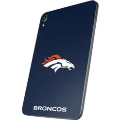 NFL Denver Broncos - Distressed Apple IPad Mini Skin -Skinit Store denver broncos distressed ipad mini 7th gen skin 1741965174 SKNDSTDEN03IPADM7 PR 02