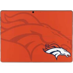 NFL Denver Broncos Double Vision Surface Pro 8 Skin