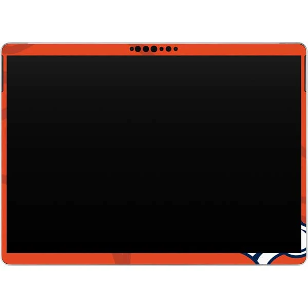 NFL Denver Broncos Double Vision Surface Pro 8 Skin 4 NFL Denver Broncos Double Vision Surface Pro 8 Skin - Image 2